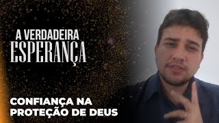 Salmo 3 | Confiança na proteção de Deus - Pr. Bruno Leonardo
