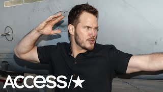 Chris Pratt Reveals Hes On A 21-Day Diet Of Prayer & Fasting
