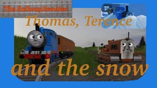 The Railway Remakes Thomas, Terence, And The Snow
