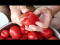 Watch: Homemade Tomato Sauce Homemade Tomato Sauce