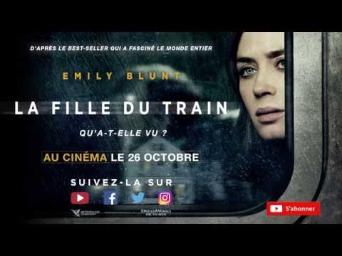 La Fille Du Train [2016]