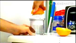 Annoying Orange Gets Knifed Unfinished