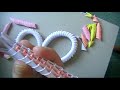 2 - 3D Origami: Swan Loveboat Part 3