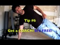 p90x advice