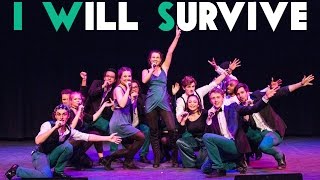 I Will Survive - Northern Lights at the Gala