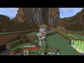 Minecraft Tutorials - E32 Mushrooms, Stew, Portable Shelter (Survive and Thrive II)