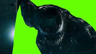 Venom Green Screen