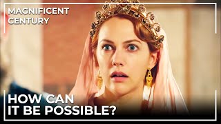 Hurrem Shocked When She Saw Ibrahim Alive! | Magnificent Century
