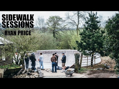 Sidewalk Sessions - Secret Devon Bowl with Ryan Price