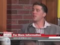 draftNick.com - Shane Stafford talking draftNick.com on Bay News 9