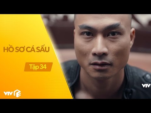 Hồ Sơ Cá Sấu - Tập 34 | Đạo 'đá' gi.ết Long 'nhà thổ'