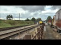 GREAT CENTRAL RAILWAY DIESEL GALA 30th AUGUST 2014