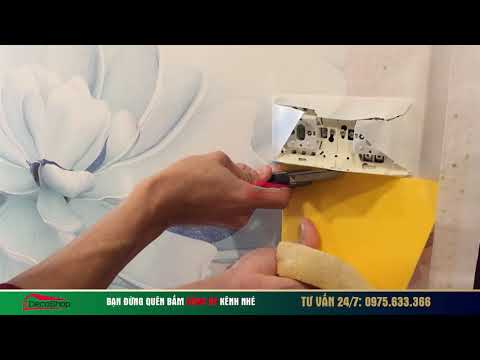 Tranh Vải Lụa 3D UV Phủ Bóng Có Đẹp Không?|Edecoshop
