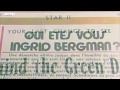 Vous avez vu "Derrière la porte verte" ? - Blow up - ARTE