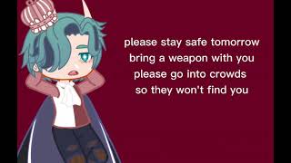 You Guys The People Who Is Supporting R8Pe Disgust Me Please Stay Safe Tomorrow