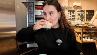 What I Eat En Voyage Seule - À Tallinn, Estonie