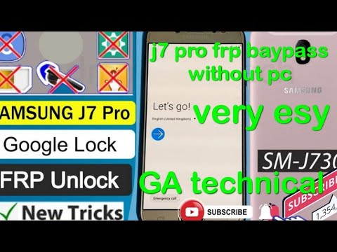j7 pro frp baypass without PC very easy 💯% working j7 pro frp baypass without PC very easy 💯% working