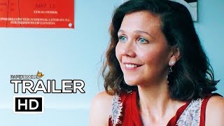 THE KINDERGARTEN TEACHER Official Trailer (2018) Maggie Gyllenhaal, Rosa Salazar Netflix Movie HD