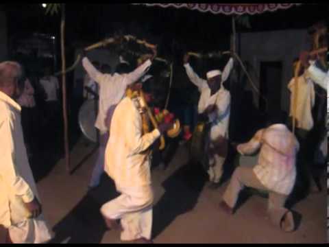 Maharastra Tradition Jagaran Gondhal.mp4