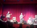 Sweet Billy Pilgrim as part of Cycle EAST