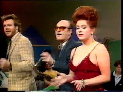 Gigantjes - Yaki Taki Oowah! - TROS tv - 1985