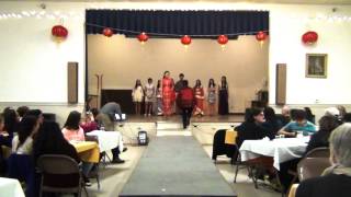 2014 Spring Dinner - Fashion Show