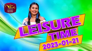 Leisure Time    | 21-01-2023