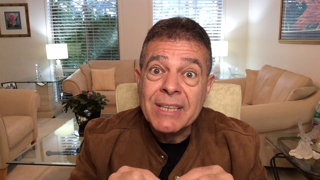 Devotional with John Iuliano. 19.05.20.