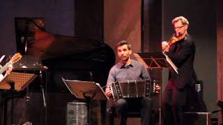 Ginastera Tango & Giulio Tampalini | Astor Suite | Piazzolla Arr Gino Zambelli