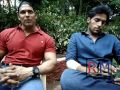 Arjun Meet Director And Actors images Arjun Meet Director And Actors