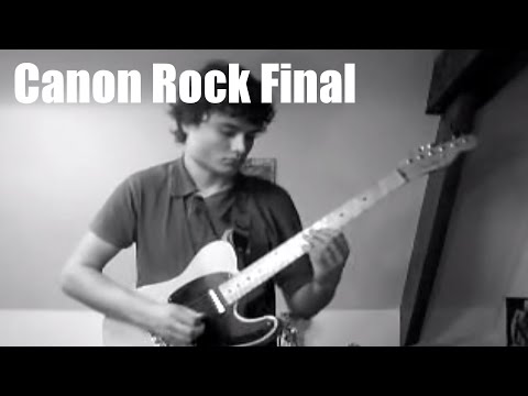 MattRach - Canon Rock Final
