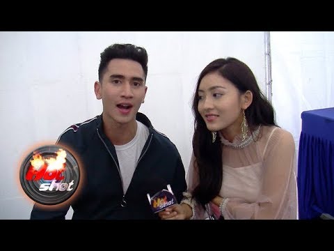 VIDEO : meriahnya meet and greet sinetron siapa takut jatuh cinta - hot shot 11 maret 2018 - mau tahu gosip terpanas seputar selebriti tanah air lainnya? langsung aja klik http://www.cumicumi.com/ --- http://www.cumicumi. ...
