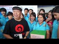 พี่บ่าวชาวสุราษฎร์ โชคดีจั่