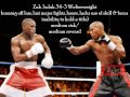 Floyd Mayweather Jr  Daring To Be Great