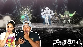 THE THIRD EYE IS HERE!!! Black Clover Episode 36 Reaction / Review