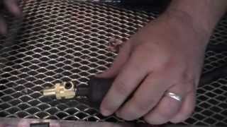 Everlast Tutorial Power Connector Dinse Style Cable Swap