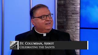 November 23 - St. Columban