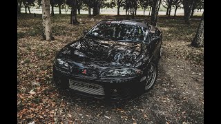 Eclipse Spyder Gst 1998 Turbo 2022