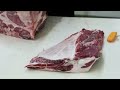 How to Butcher a Cow. | ENTIRE BREAKDOWN | by The Bearded Butchers!