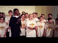 Vienna Boys Choir Rendition of Pharrell's "Happy"