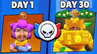 I Attempted Bronze To Pro Rank In 30 Days