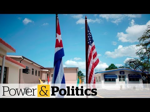 Trump's Cuba policy could lead to lawsuits for Canadian businesses | Power & Politics
