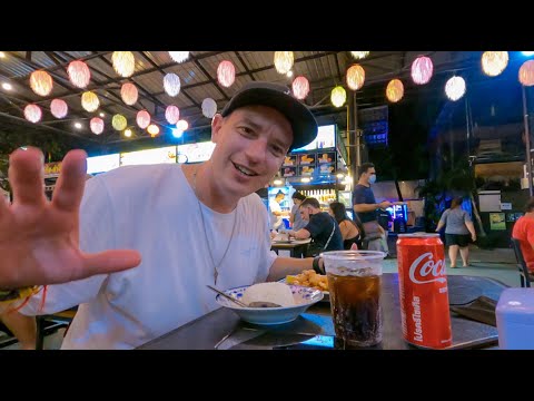Back in PATTAYA Thailand Travel vlog