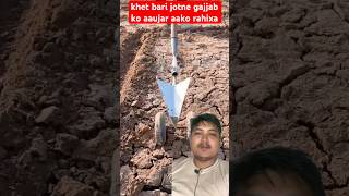 Khet Bari Jotne Gajjab Ko Aaujar Aako Rahixa