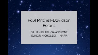 Polaris - Paul Mitchell-Davidson (2018)