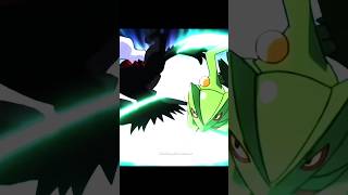 Darkrai Vs Septile Most Powerful Pokemon