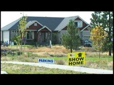 Tags: kxly spokane home show tour custom homes housing market