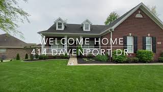 414 Davenport Dr