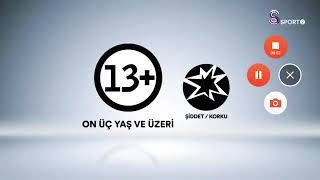 S Sports Akıllı İşaretler Jeneriği 2- 2017