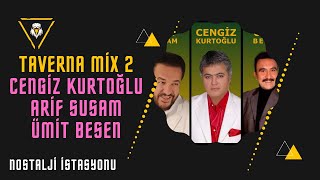 Taverna Mi̇x 2 C.kurtoğlu A.susam Ü.besen